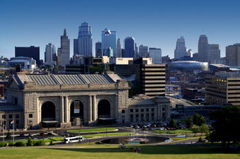 Union Station in Kansas City